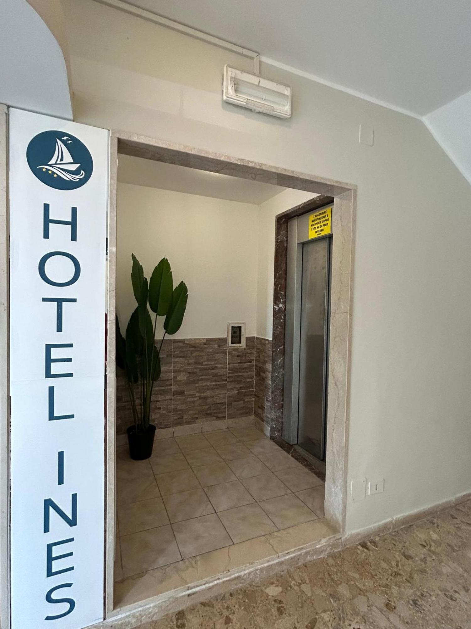 Hotel Ines Cesenatico Exterior photo