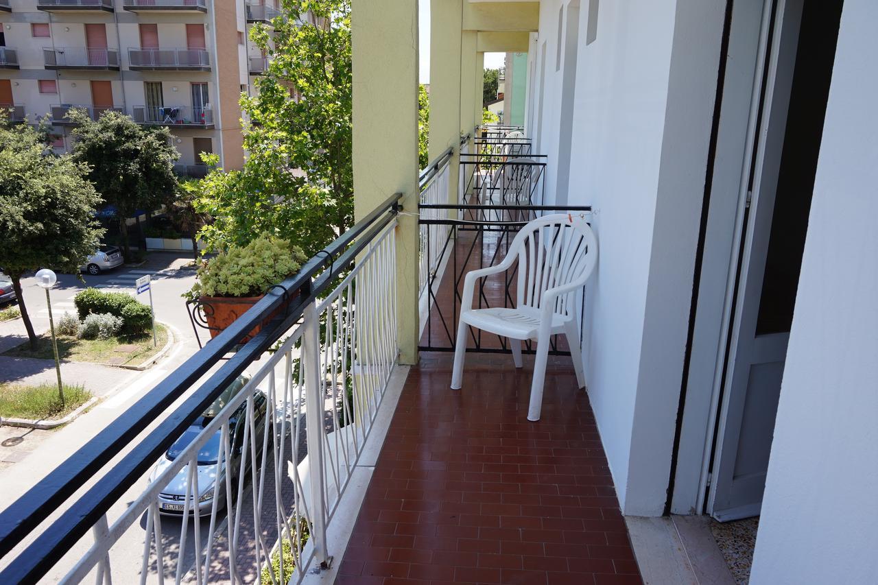 Hotel Ines Cesenatico Exterior photo